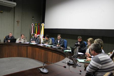 Nenhum projeto foi liberado durante a reunião das Comissões desta quinta-feira, dia 22.