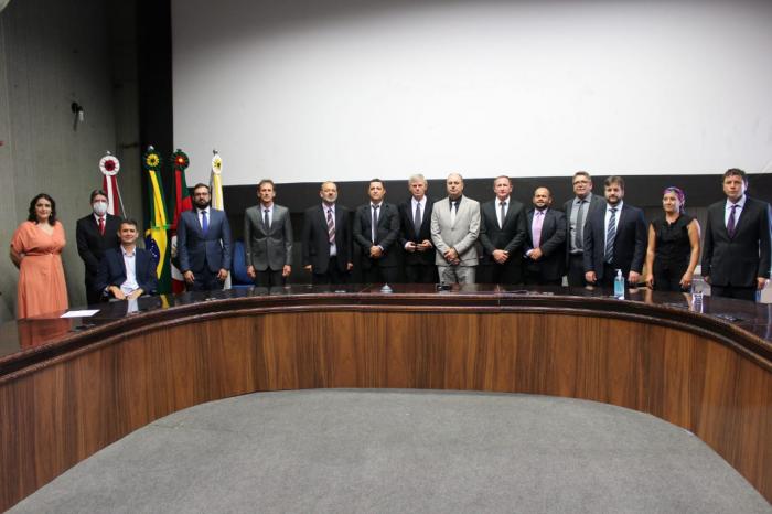 Câmara recebe a visita da diretora-geral substituta do IGP-RS - Câmara de  Vereadores de Lajeado