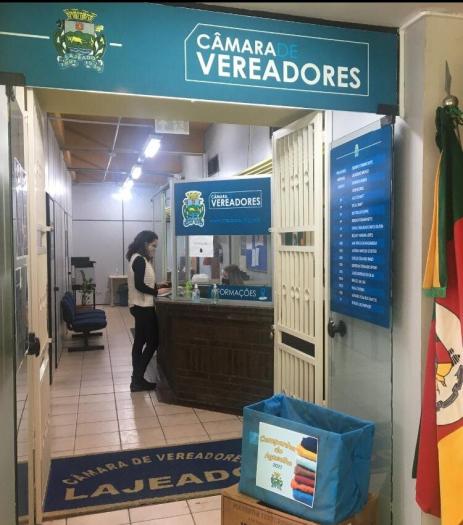 Câmara recebe a visita da diretora-geral substituta do IGP-RS - Câmara de  Vereadores de Lajeado