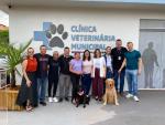 Inauguração da Clínica Veterinária Municipal de Lajeado