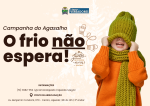 Campanha do Agasalho 2025
