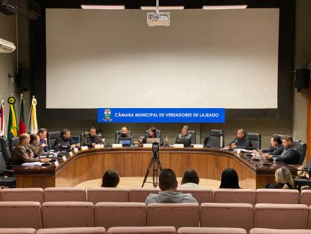 Reunião das Comissões 12.05.2025