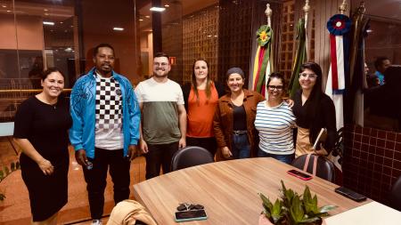 Reunião prepara próxima edição do projeto “Vereadores nos Bairros”