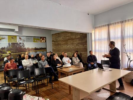 Estudo com propostas para novo serviço de coleta de resíduos sólidos é apresentado em Lajeado