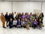 CRAM realiza evento alusivo ao Agosto Lilás