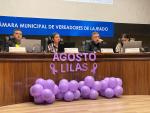 Campanha Agosto Lílas