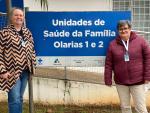 Ação Juntos pela Saúde 