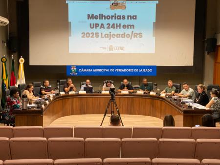 Reunião das comissões 01.09.2025