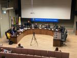 Reunião das comissões 22.09.2025
