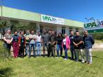 Comissão faz visita técnica a UPA Lajeado