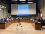 Reunião das Comissões Permanentes 29.09.2025