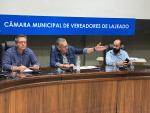 1º Reunião da CPI é realizada nesta Sexta-feira