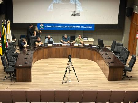 4ª e 5ª reunião da CPI 2025 4ª e 5ª reunião da CPI 2025