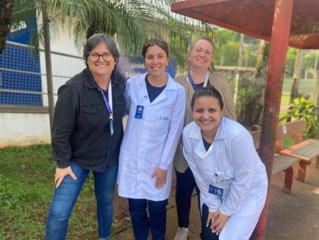 Projeto “Juntos pela Saúde” realiza novas visitas a postos de saúde de Lajeado