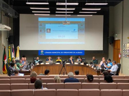 Sessão Plenária 04.11.2025