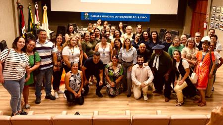 Seminário de Combate à Pedofilia e ao Abuso Infantojuvenil 