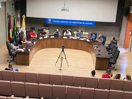 Reunião das Comissões 01.12.2025