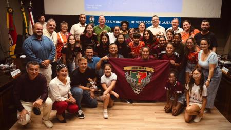 AFAB apresenta projeto social na Tribuna Livre