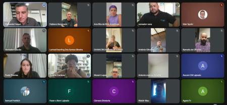 Sessão Extraordinária 19.01.25