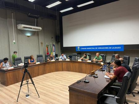 Reunião das Comissões 02.02.2026