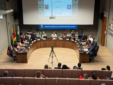 Sessão Plenária 09.02.2026