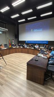 Reunião das Comissões 09.02.2026