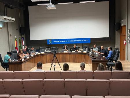 Reunião das Comissões 02.03.2026