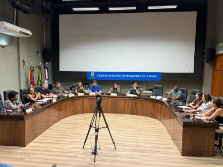 Reunião das Comissões 16.03.2026