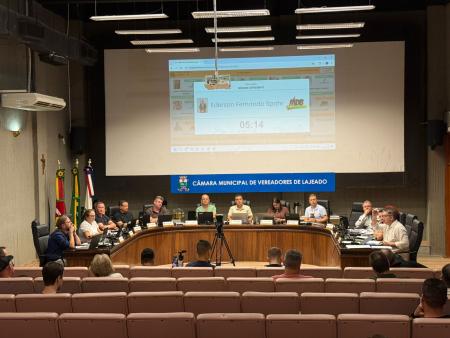 Sessão Plenária 24.03.2026