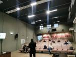 Palestra sobre os cuidados eletorais
