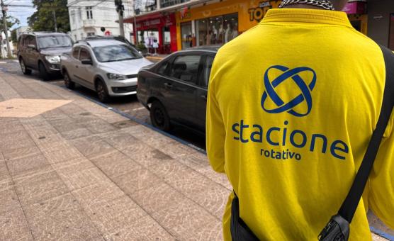 O estacionamento rotativo de Lajeado está em pauta na Câmara de Vereadores