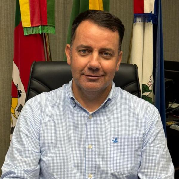 Foto de Carlos Rodrigo Reckziegel